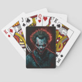 Clown-kaarten Pokerkaarten (Achterkant)