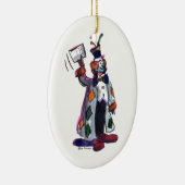 cLoWn Keramisch Ornament (Rechts)