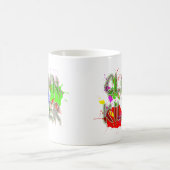 Clown Killer Funny Mug Humor Koffiemok (Center)