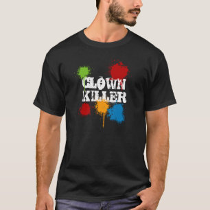 Clown Killer T-shirt
