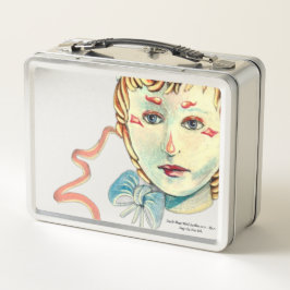 Clown Kind - De Onconventionele Metal Lunchbox