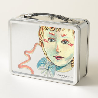 Clown Kind - De Onconventionele Metal Lunchbox