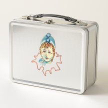 Clown Kind - De Onconventionele Metal Lunchbox