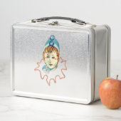 Clown Kind - De Onconventionele Metal Lunchbox (In situ)