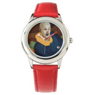 Clown (kinderentertainer) (Circus Party) Horloge