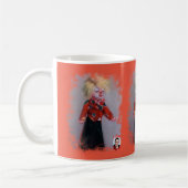 Clown Koffiemok (Links)