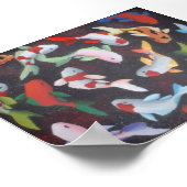 clown koi poster (Hoek)