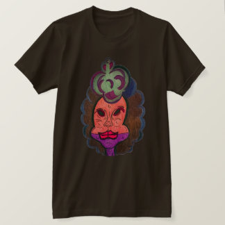 Clown Koningin T-shirt