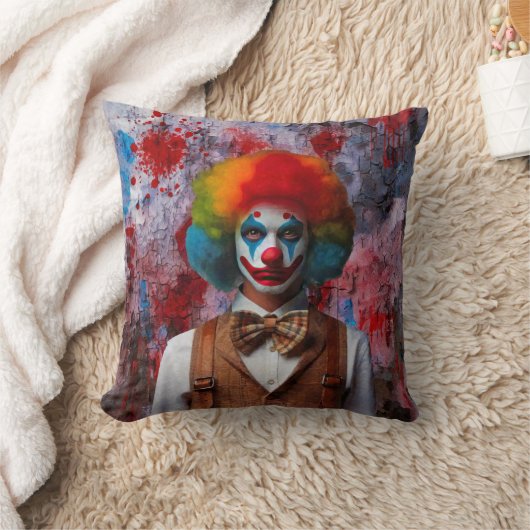 clown kussen (Deken)