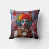 clown kussen (Achterkant)