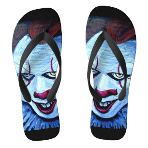 Clown:Kwaadaardige Flip Flops