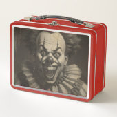 clown lunchbox (Voorkant)