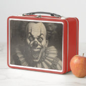  clown lunchbox (In situ)