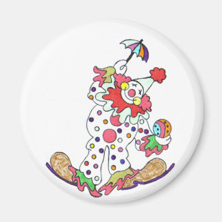 clown magneet