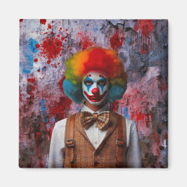 clown magneet