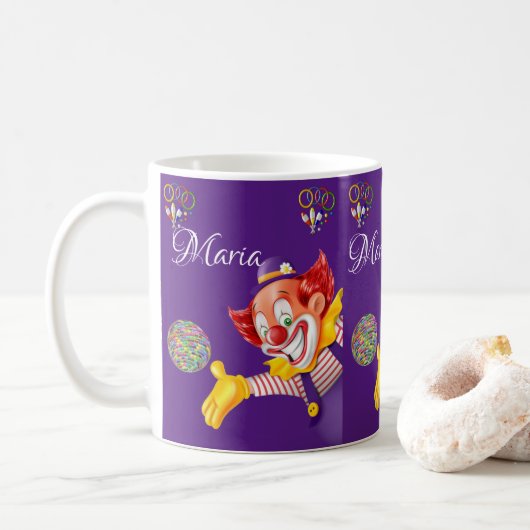 Clown Mok (Met donut)