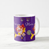 Clown Mok (Voorkant rechts)