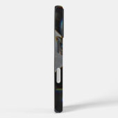 clown mugshot Case-Mate iPhone case (Achterkant / Rechts)