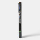 clown mugshot Case-Mate iPhone case (Achterkant / Links)