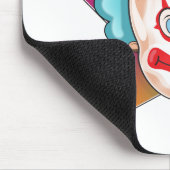 Clown Muismat (Hoek)