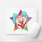Clown Muismat (Met muis)
