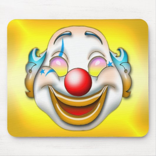 clown muismat (Voorkant)