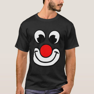 Clown Nose I Clown I Clown Accessoires I Clown T-shirt