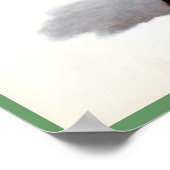 Clown painting 4 poster (Hoek)