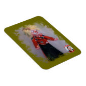 Clown/Pallaso/Payaso Magneet (Rechterzijde)