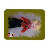 Clown/Pallaso/Payaso Magneet (Horizontaal)
