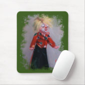 Clown/Pallaso/Payaso Muismat (Met muis)