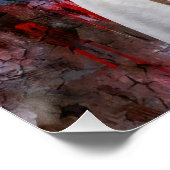 clown perfect poster (Hoek)