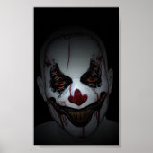 clown poster (Voorkant)