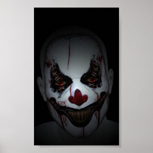 clown poster