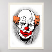 clown poster (Voorkant)