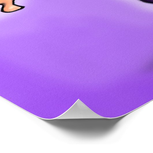 clown poster (Hoek)