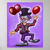 clown poster (Voorkant)