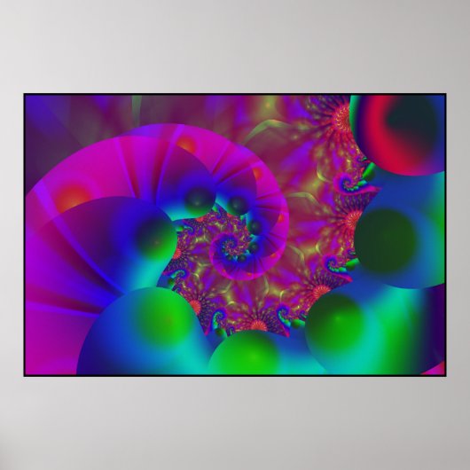 clown poster (Voorkant)