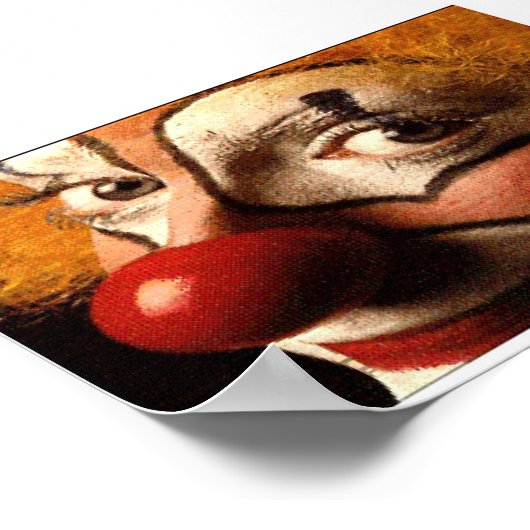 clown poster (Hoek)