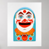 clown poster (Voorkant)