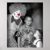 clown poster (Voorkant)