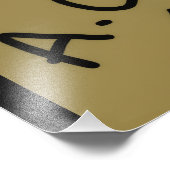 Clown Reindeer Photo Print Foto Afdruk (Hoek)