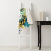 Clown Sherpa Blanket Deken (In situ)