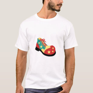 Clown Shoe T-shirt