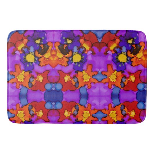 Clown-Show Badmat (Voorkant)