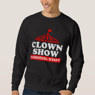 Clown Show Carnival Staff Trui