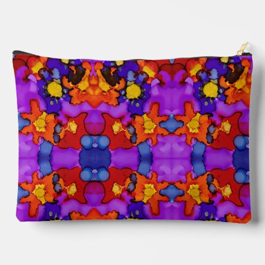 Clown Show Etui (Achterkant)