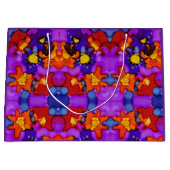 Clown Show Groot Cadeauzakje (Voorkant)