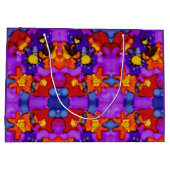 Clown Show Groot Cadeauzakje (Achterkant)