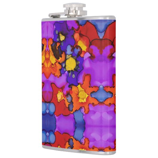 Clown-Show Heupfles (Links)